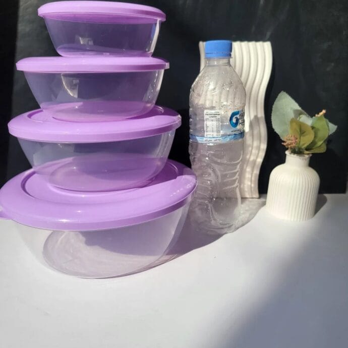 حافظات بلاستيك