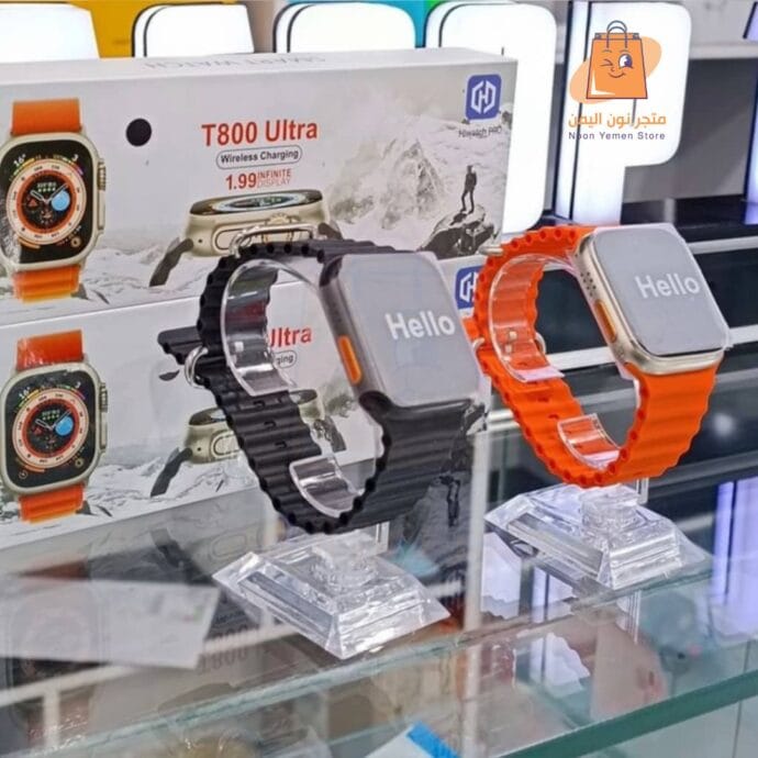 ساعة T800 Ultra