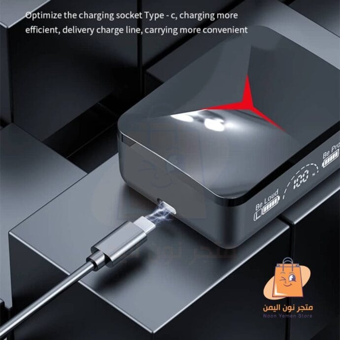 ⁦⁦  M90 Proسماعة لا سلكية⁩+ ساعة T800 Ultra 2⁩ - الصورة ⁦5⁩