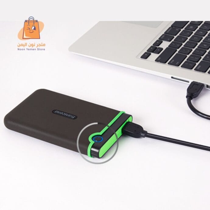 هاردسك 1TB Transcend