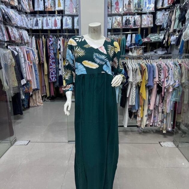 جلابية نسائية