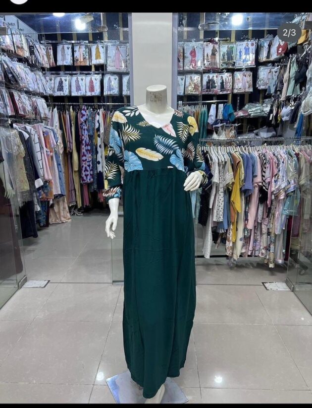 جلابية نسائية