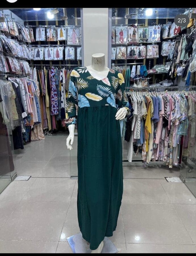جلابية نسائية