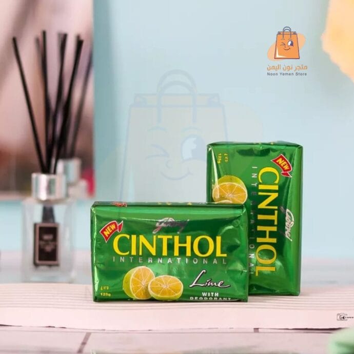 صابون سينثول