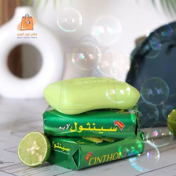 ⁦صابون سينثول⁩ - الصورة ⁦2⁩