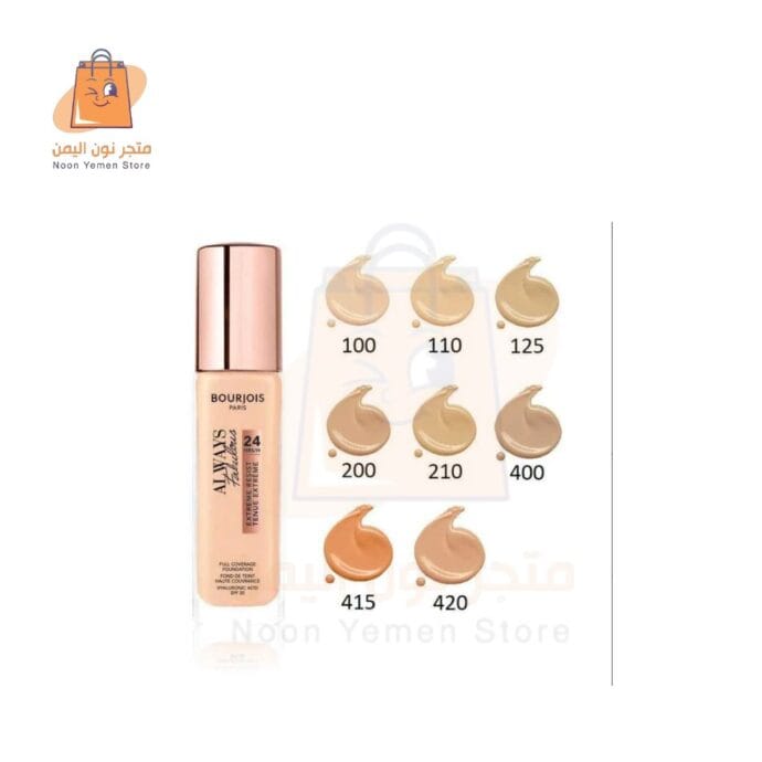 كريم اساس قولدن ايفوري