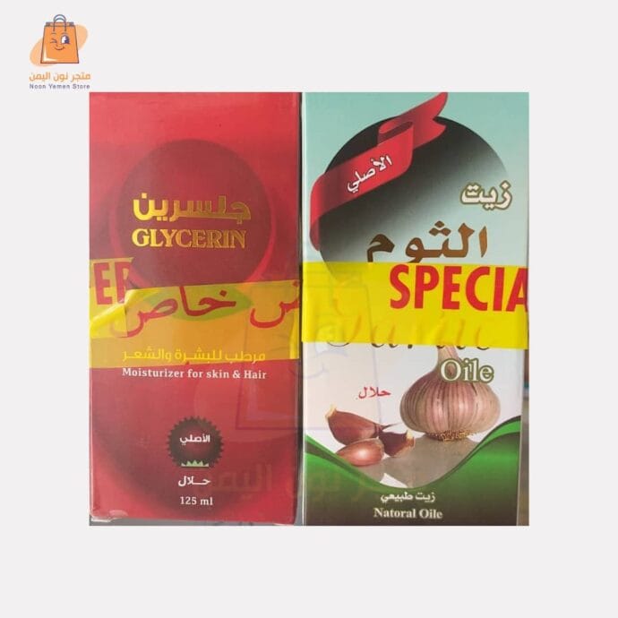 زيوت الشعر الفاتنة