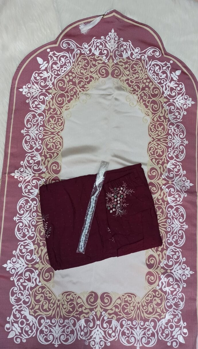 ⁦شراشف مع السجادة عرائسي⁩ - الصورة ⁦13⁩