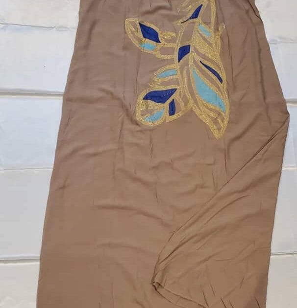 أرواب طويلة قطن سعودي⁩