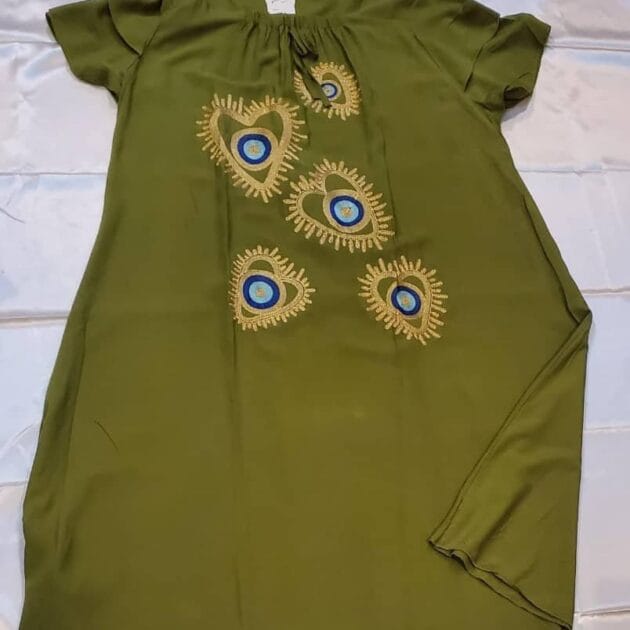 أرواب قصيرة حيران قطن