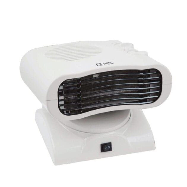 دفايا المروحة DENX DX2602 بقوة 2000 واط