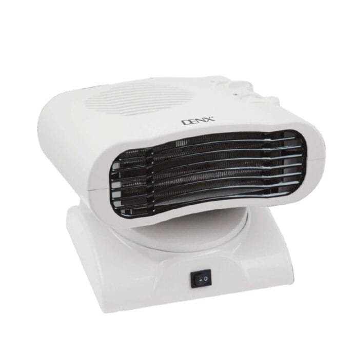 دفايا المروحة DENX DX2602 بقوة 2000 واط