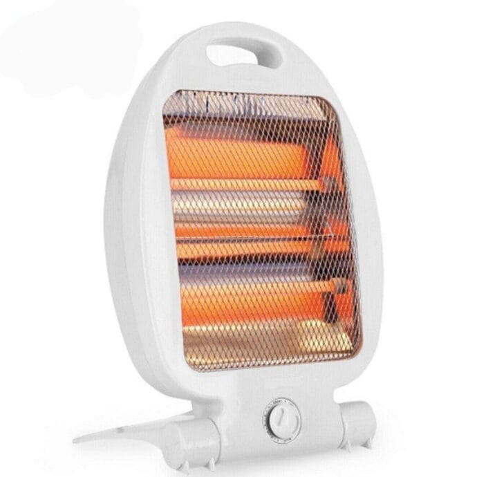 مدفأة QH-800 بقوة 400/800 واط