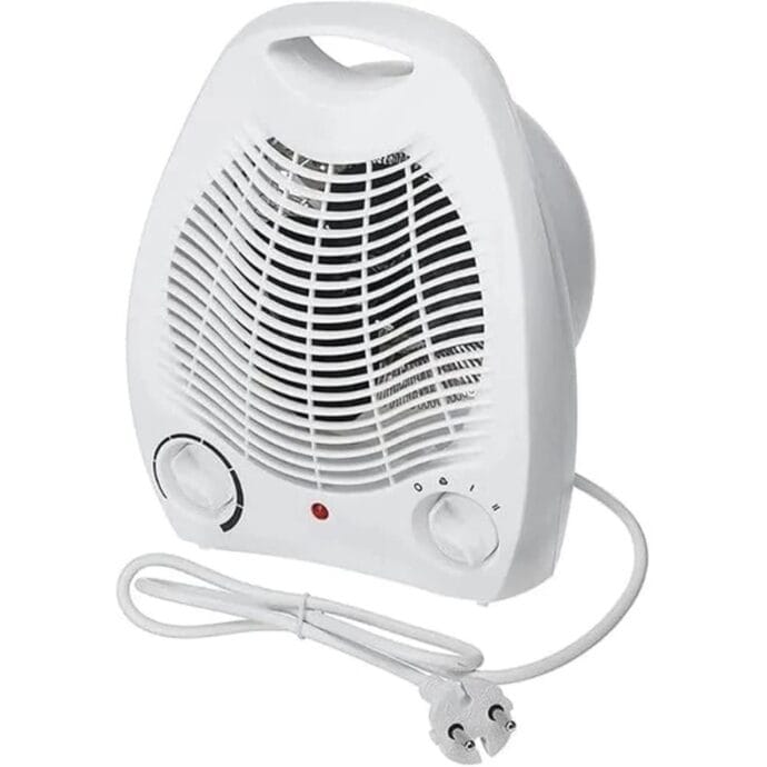 دفاية مروحة DENX DX2603 بقوة 2000 واط