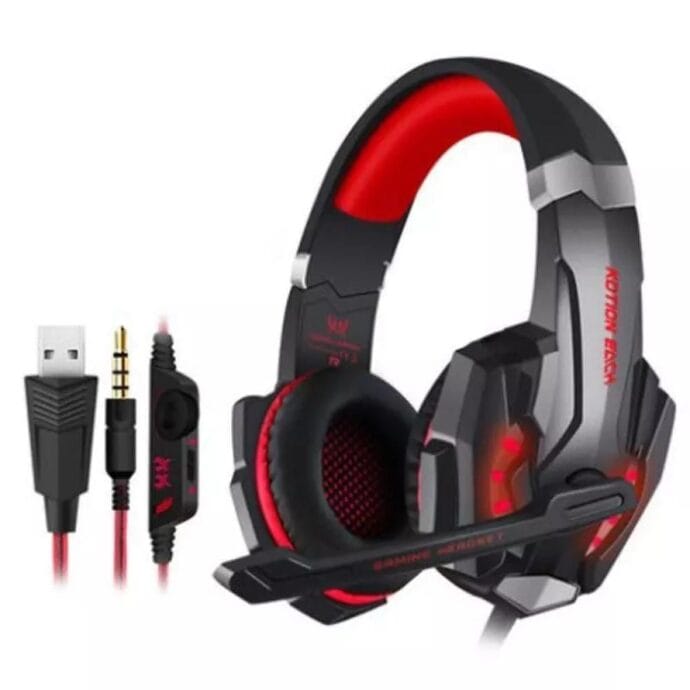 سماعة الألعاب KOTION EACH G9000 PRO