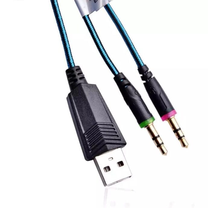 ⁦سماعة الألعاب KOTION EACH G9000 PRO⁩ - الصورة ⁦7⁩