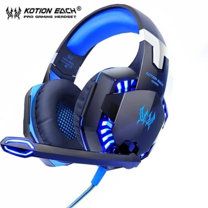 سماعة الألعاب KOTION EACH PRO G2000 Gaming Headset
