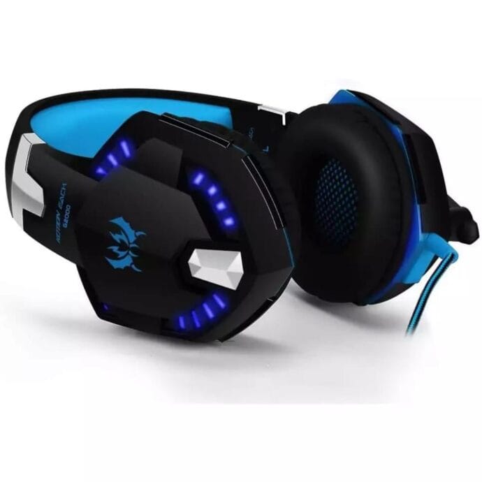 ⁦سماعة الألعاب KOTION EACH PRO G2000 Gaming Headset⁩ - الصورة ⁦5⁩