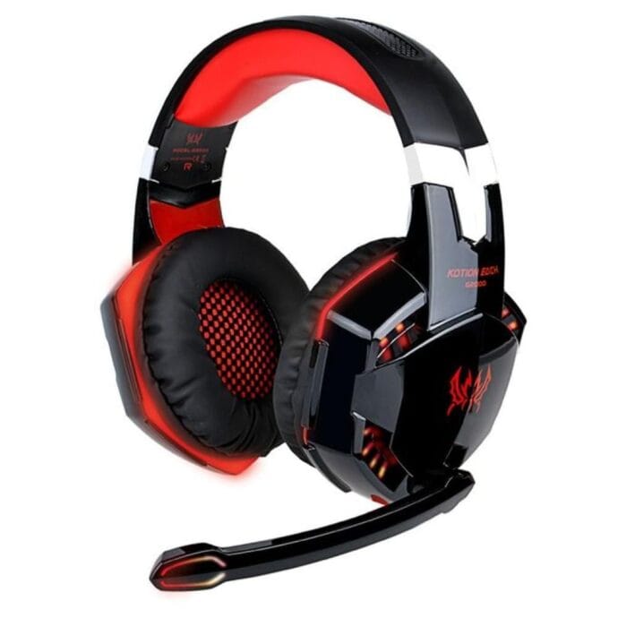 ⁦سماعة الألعاب KOTION EACH PRO G2000 Gaming Headset⁩ - الصورة ⁦2⁩