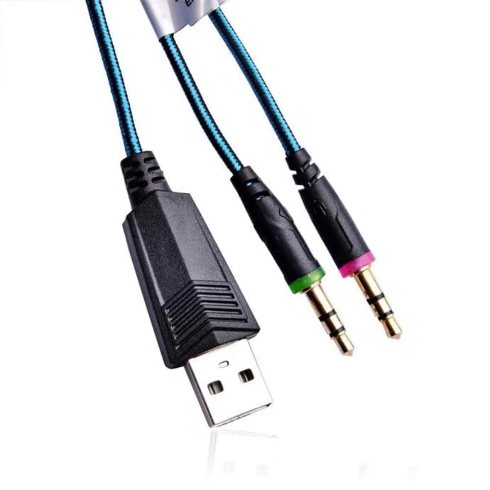 ⁦سماعة الألعاب KOTION EACH PRO G2000 Gaming Headset⁩ - الصورة ⁦8⁩