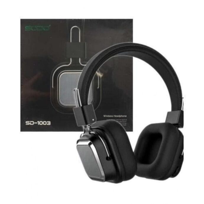 ⁦سماعة الرأس SODO SD-1003⁩ - الصورة ⁦2⁩