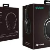 ⁦سماعة البلوتوث SODO SD-1004⁩ - الصورة ⁦3⁩