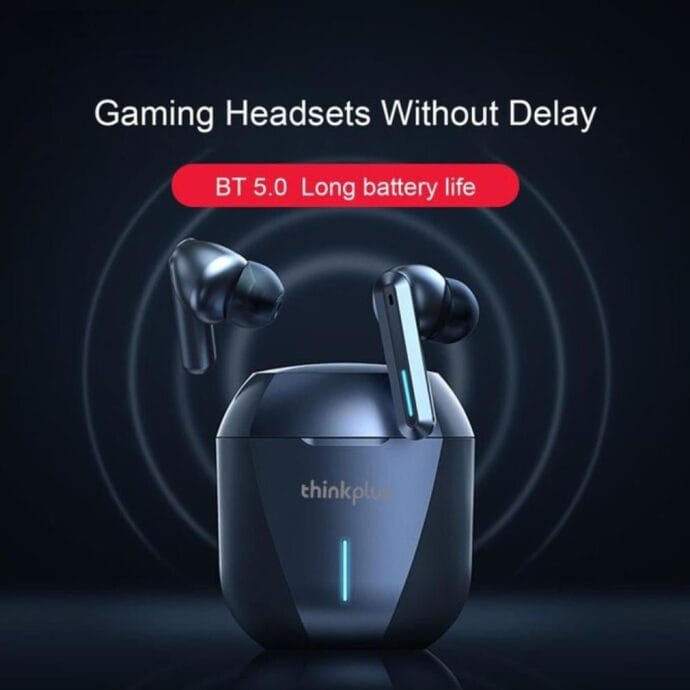 ⁦سماعة Thinkplus Livepods XG01⁩ - الصورة ⁦4⁩