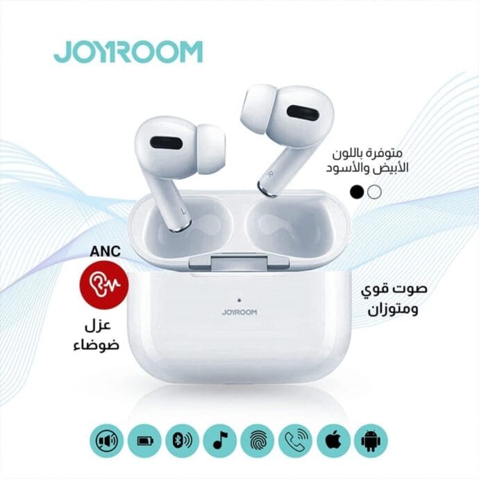 ⁦سماعة JOYROOM JR-TO3S Pro اللاسلكية⁩ - الصورة ⁦7⁩