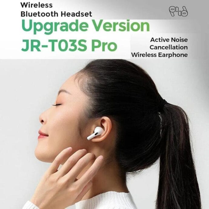 ⁦سماعة JOYROOM JR-TO3S Pro اللاسلكية⁩ - الصورة ⁦6⁩