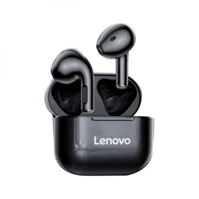 ⁦سماعة Lenovo LP40 اللاسلكية.⁩ - الصورة ⁦2⁩