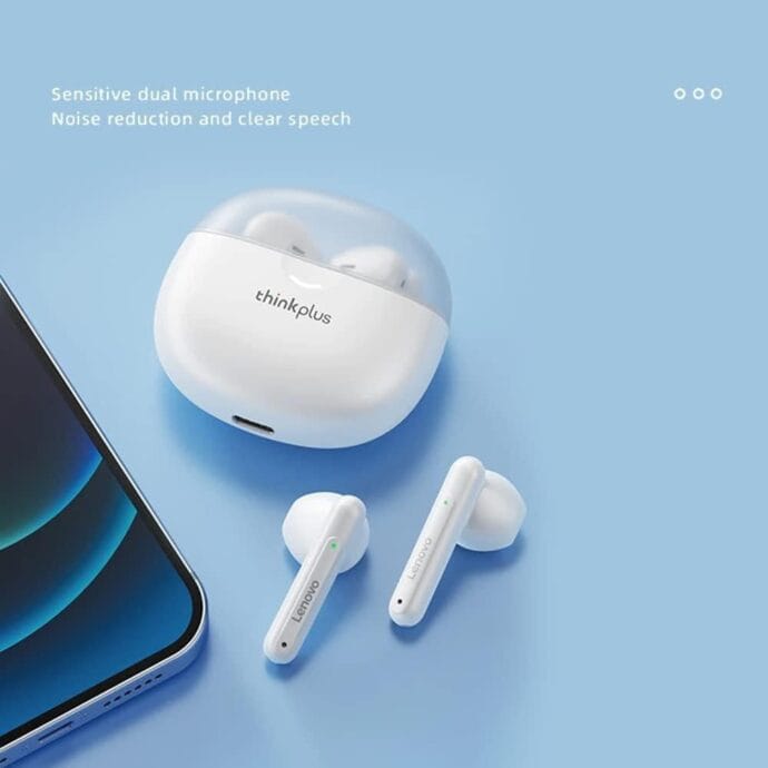 ⁦سماعات Lenovo thinkplus LivePods LP1 Pro⁩ - الصورة ⁦9⁩