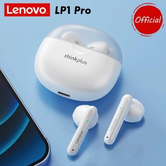⁦سماعات Lenovo thinkplus LivePods LP1 Pro⁩ - الصورة ⁦4⁩