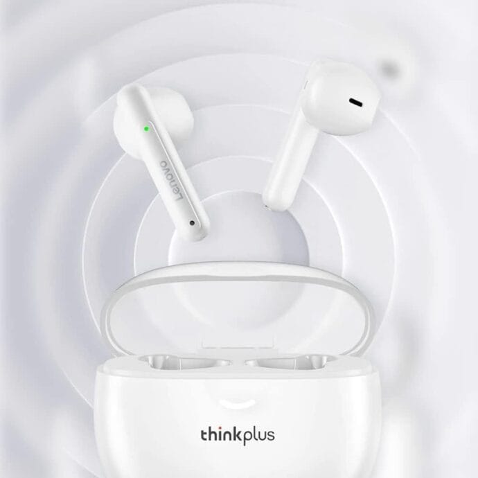 ⁦سماعات Lenovo thinkplus LivePods LP1 Pro⁩ - الصورة ⁦7⁩