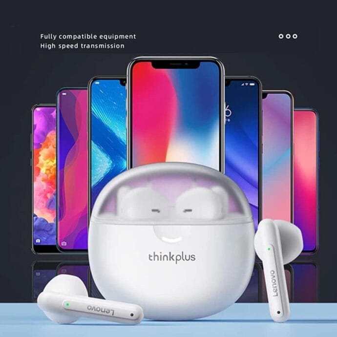 ⁦سماعات Lenovo thinkplus LivePods LP1 Pro⁩ - الصورة ⁦10⁩