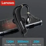 ⁦سماعة Lenovo HX106 Business Bluetooth Headset⁩ - الصورة ⁦6⁩