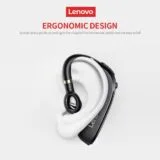 ⁦سماعة Lenovo HX106 Business Bluetooth Headset⁩ - الصورة ⁦7⁩
