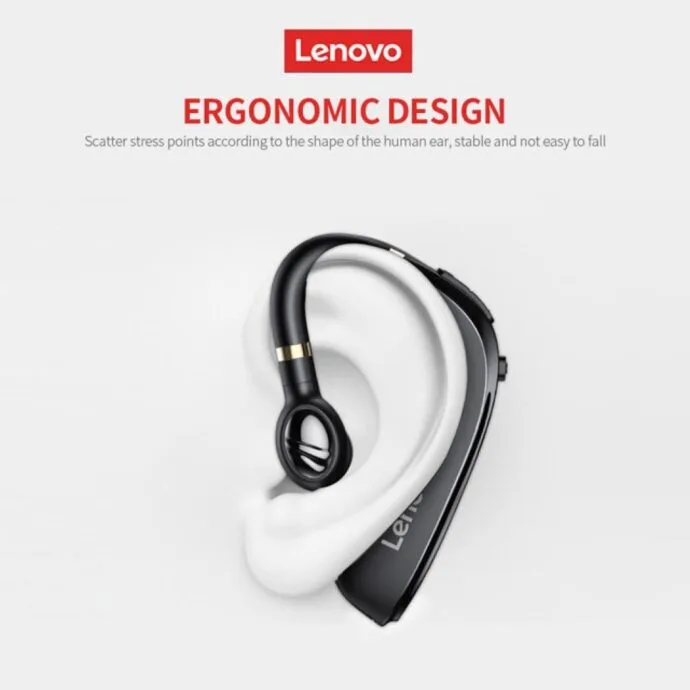 ⁦سماعة Lenovo HX106 Business Bluetooth Headset⁩ - الصورة ⁦7⁩