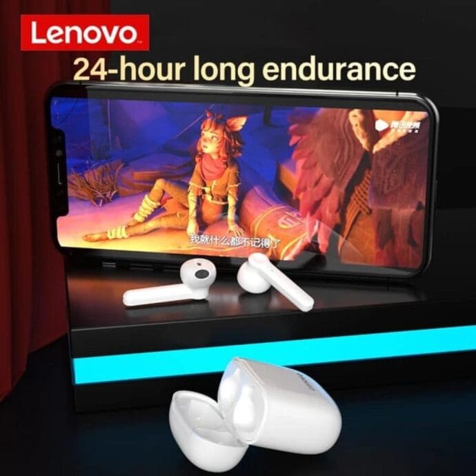 ⁦سماعة Lenovo XT89 اللاسلكية⁩ - الصورة ⁦7⁩