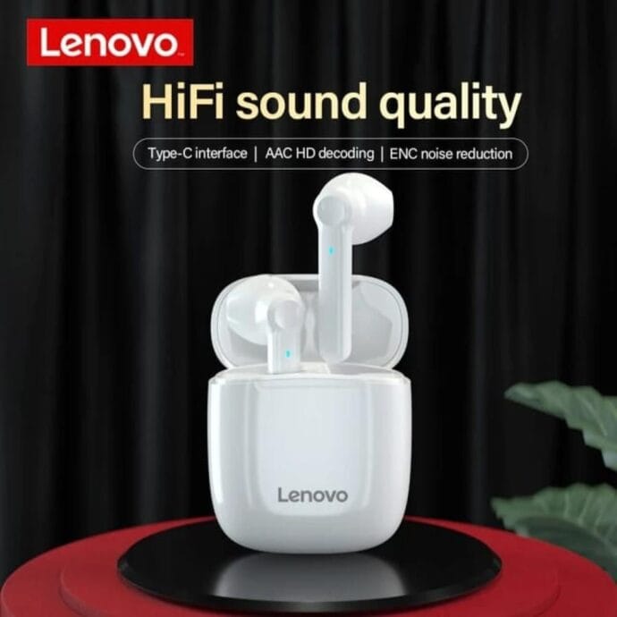 ⁦سماعة Lenovo XT89 اللاسلكية⁩ - الصورة ⁦10⁩