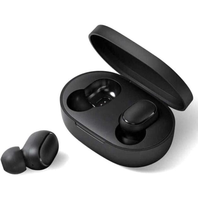 سماعات Mi True Wireless Earbuds Basic - اللون الأسود