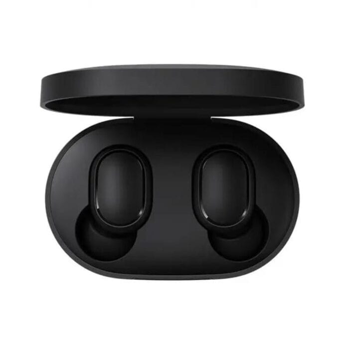 ⁦سماعات Mi True Wireless Earbuds Basic - اللون الأسود⁩ - الصورة ⁦6⁩