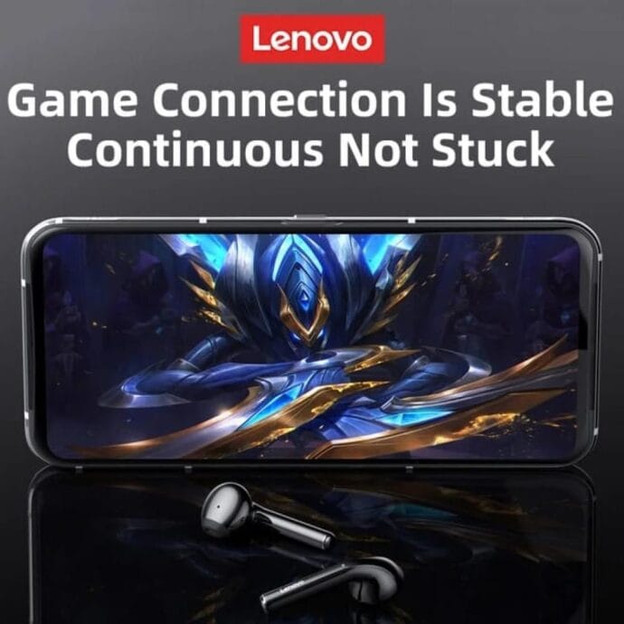 ⁦سماعات " Lenovo Think Plus LP2 " اللاسلكية⁩ - الصورة ⁦4⁩