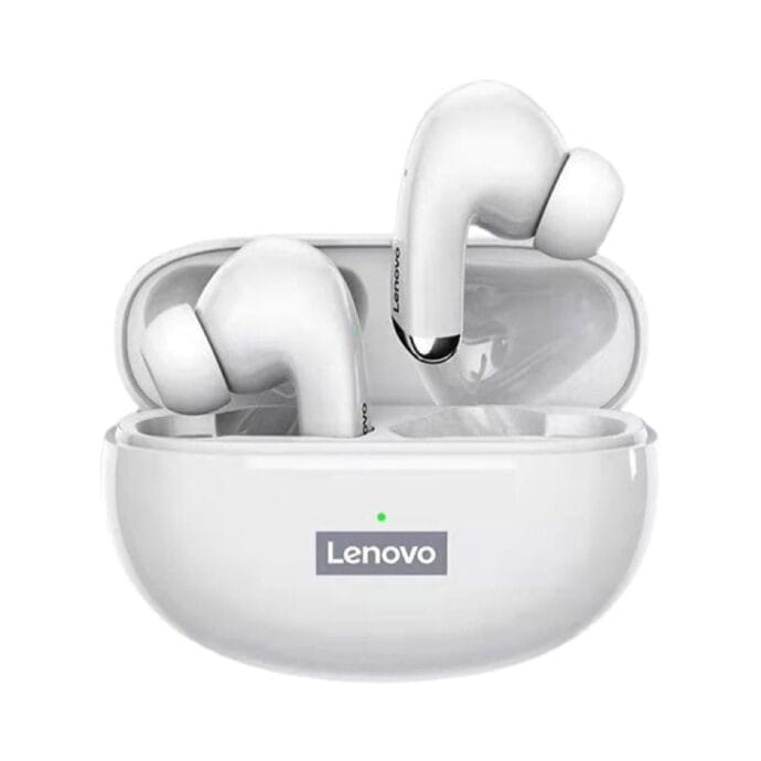 ⁦سماعة " Lenovo thinkplus livepods LP5 " اللاسلكية⁩ - الصورة ⁦3⁩